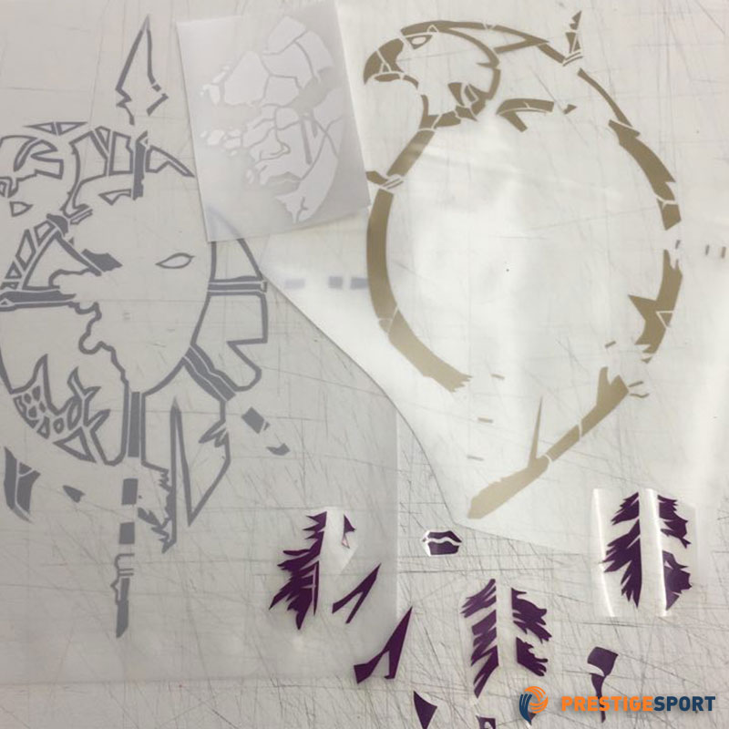 6. Ricomposizione del collage