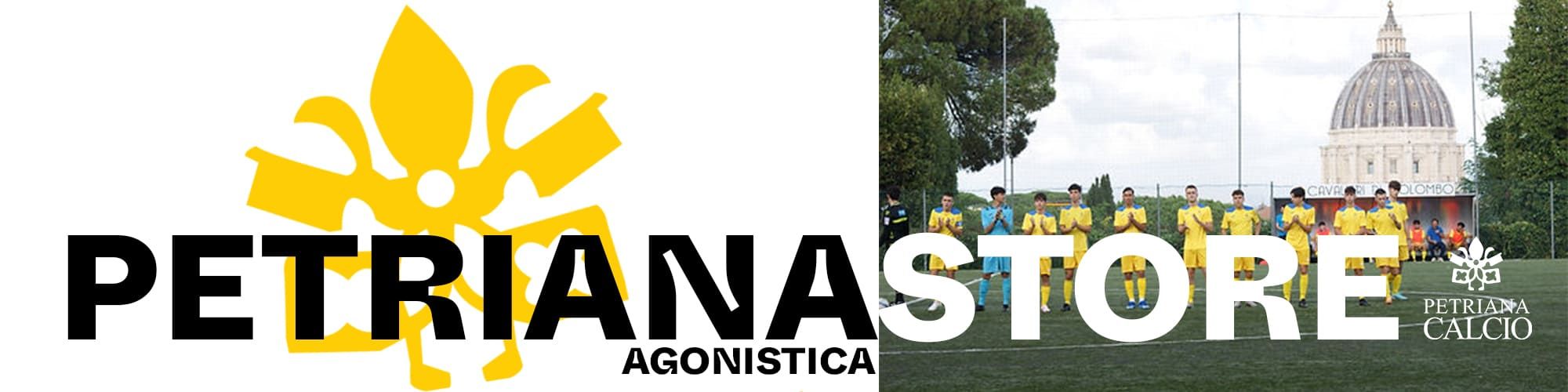 ASDP Petriana Calcio – Agonistica